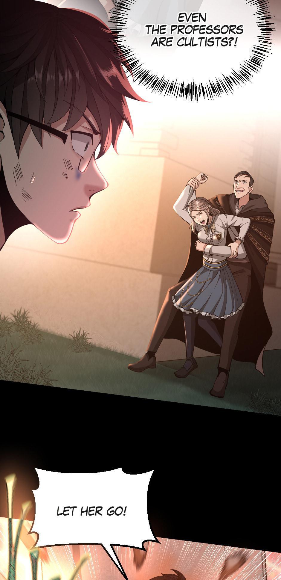 The Beginning After The End Chapter 135 image 58